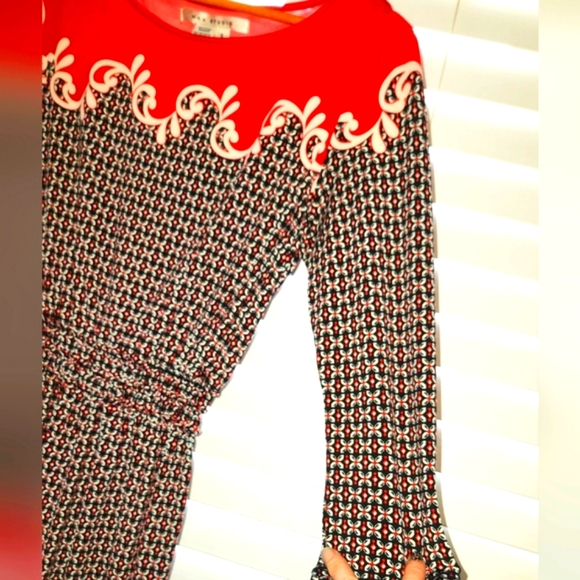 MAX STUDIO women's dress perfect condition size small - Picture 5 of 5